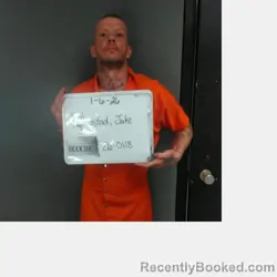 Mugshot of Jake Andrew Kyllingstad