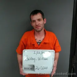 Mugshot of William Bradley Swilley