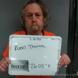 Mugshot of THOMAS ARTHUR KUZEL