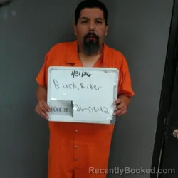 Mugshot of Rider Bush