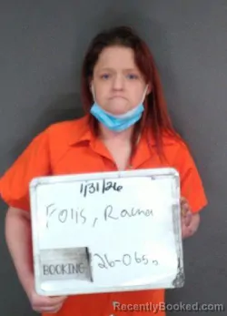 Mugshot of RACHEL LEE FOLLIS