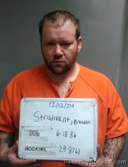Mugshot of BRANDON KERRY WHITE