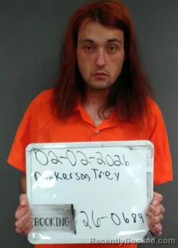 Mugshot of Trey Isaiah Dickerson