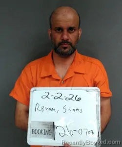 Mugshot of Shams UR Rehman