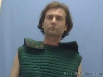 Mugshot of CHRISTOPHER CHARLES HOUSER