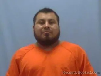 Mugshot of JULIO CESAR GIRON - GOMEZ