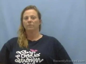 Mugshot of ALISHA KAYE MITCHELL