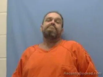 Mugshot of JERRY DALE CREEKMORE