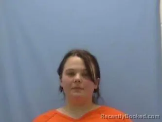 Mugshot of BROOKLYN ROBERTS