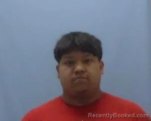 Mugshot of HERIBERTO ANDRADE