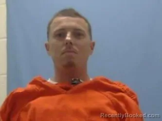 Mugshot of CODY AARON DOAN