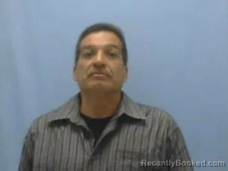 Mugshot of NELSON GONZALO PARDO