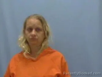 Mugshot of AMANDA CAROL WESTBROOK
