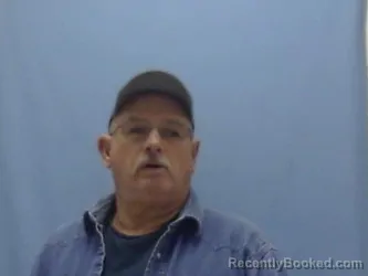 Mugshot of DOUGLAS RUTH