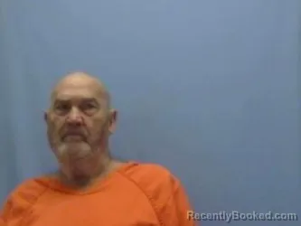 Mugshot of BRUCE CALVIN PARKS