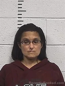 Mugshot of Shalon Marie Applegate