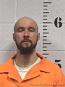 Mugshot of Austin Spencer Patterson