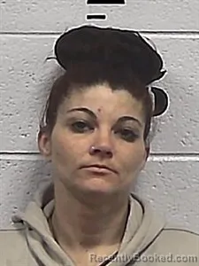 Mugshot of Keri Elizabeth Marie Willingham