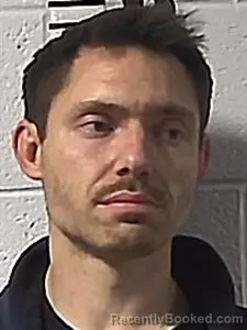 Mugshot of Michael Anthony Rynders