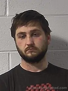 Mugshot of Hunter Allan Schreurs