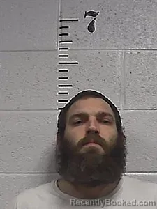 Mugshot of Cory Robert Clouse