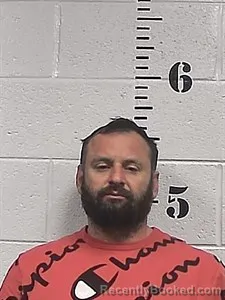 Mugshot of Larry Ray Willingham