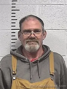 Mugshot of Michael Walls