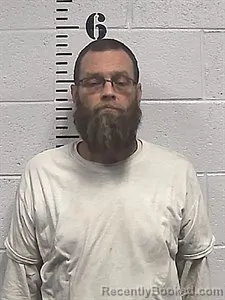Mugshot of Eric J Farley