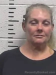 Mugshot of Valerie Elizabeth Blair