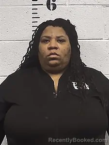 Mugshot of Whitney Latisha Callaway