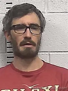 Mugshot of Ethan Alan Hooper