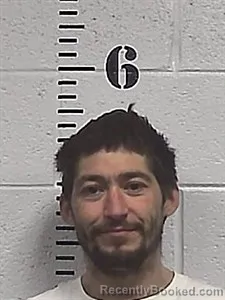 Mugshot of Russell Gene Kauke