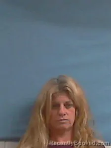 Mugshot of Samantha Ann Brothers