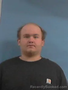 Mugshot of James B Reed