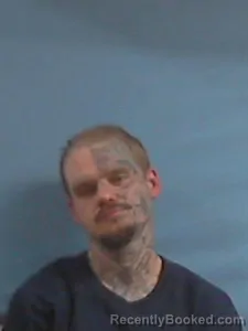 Mugshot of Taylor J TIDWELL