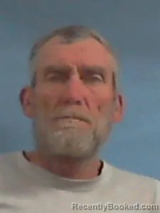 Mugshot of Kevin MICHAEL ANTHONY