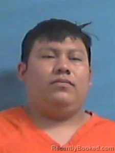 Mugshot of Ruiz Perez