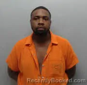 Mugshot of DENZELL BERNARD THOMPSON