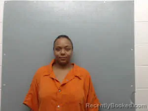 Mugshot of Markivia Holmes