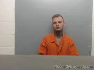 Mugshot of Zayne Hayes