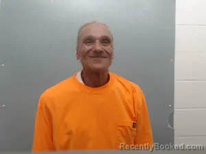 Mugshot of Drago Rakich