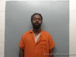 Mugshot of Jacoby Gill