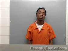 Mugshot of Gerlando Wade