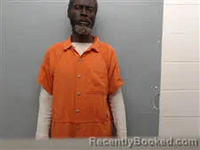 Mugshot of John Allen Smith