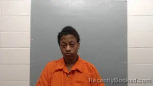 Mugshot of DESMONAI SCOTT