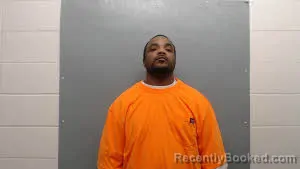 Mugshot of Tony Lorenzo Cobb