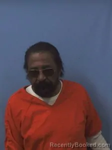 Mugshot of Millard M Morris