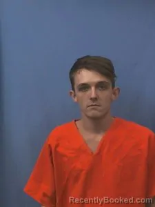 Mugshot of Hunter Ryan Booher