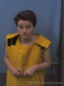 Mugshot of August Genemyree Cates