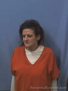 Mugshot of Vanda MARIE West